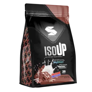 SKYTRITION ISOUP CHOCOLATE MILKSHAKE 25 SERV