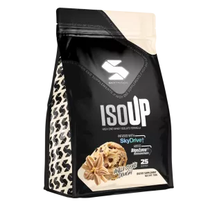 SKYTRITION ISOUP VANILLA COOKIE DOUGH 25 SERV