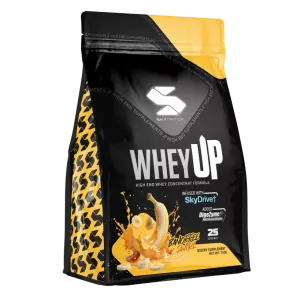 SKYTRITION WHEYUP BANOFFEE SWIRL 25 SERV