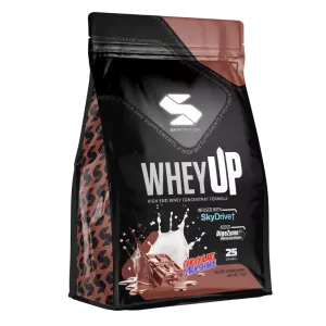 SKYTRITION WHEYUP CHOCOLATE MILKSHAKE  25 SERV