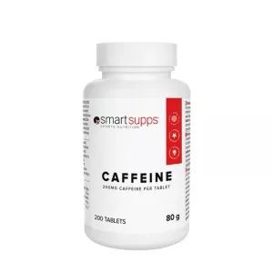 SMARTSUPPS KOFFEIN 200MG 200 TAB