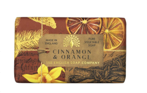 SOAP CINNAMON & ORANGE 190G