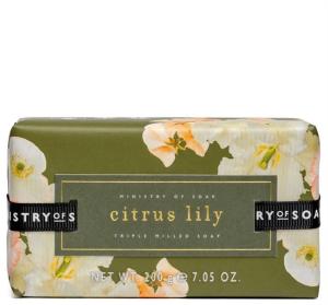 SOAP CITRUS LILY 200GR