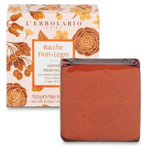 SOAP FLOWERS WOOD 100G