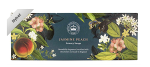 SOAP IN GIFT BOX JASMINE PEACH 3X100G