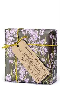 SOAP LAVENDER & VETIVER 150G