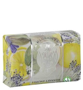 LA FLORENTINA SOAP LEMON LAVENDER 200G
