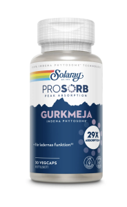 SOLARAY PROSORB GURKMEJA 29X 30 KAPSLAR