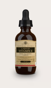 SOLGAR  VITAMIN-E  FLYTANDE 59ML