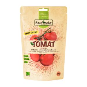 RAWPOWDER SOLTORKADE TOMATER 200G READY TO EAT