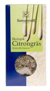 SONNENTOR CITRONGRÄS 25G