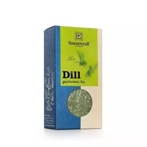 SONNENTOR DILL HACKAD EKO 15G