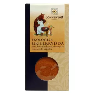 SONNENTOR GRILLKRYDDA EKO 100G