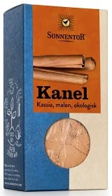 SONNENTOR KANEL CEYLON MALEN EKO 40G