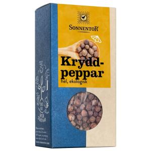 SONNENTOR KRYDDPEPPAR MALEN EKO 35G