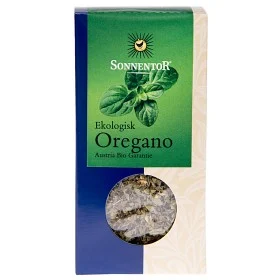 SONNENTOR OREGANO 18G 