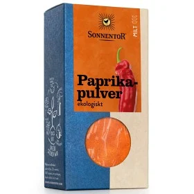 SONNENTOR PAPRIKAPULVER EKO 50G
