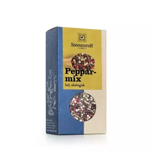 SONNENTOR PEPPAR MIX HEL EKO 50G