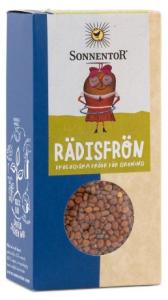 SONNENTOR RÄDISFRÖN 120G