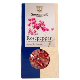SONNENTOR ROSE PEPPAR HEL EKO 20G