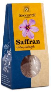 SONNENTOR SAFFRAN TRÅDAR EKO 0,5G