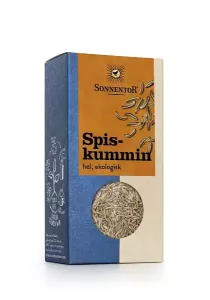 SONNENTOR SPISKUMMIN HEL EKO 40G