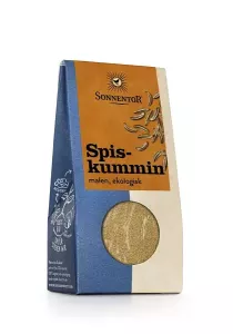 SONNENTOR SPISKUMMIN MALEN EKO 40G