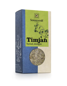 SONNENTOR TIMJAN EKO 70G