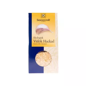 SONNENTOR VITLÖK HACKAD 40G