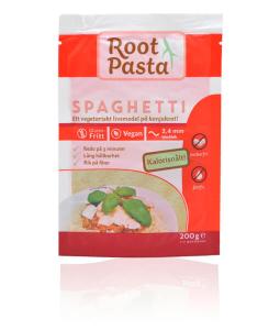 ROOT PASTA SPAGETTI