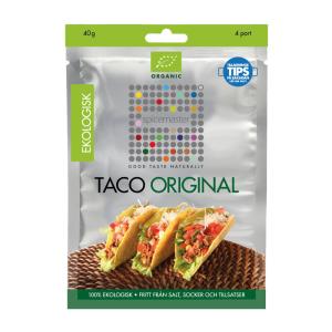 SPICEMASTER TACO ORIGINAL 40G