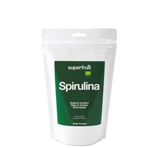 SUPERFRUIT SPIRULINA 400G