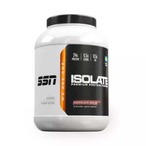 SSN ISLOLATE PROTEIN CHOCOLATE DREAM