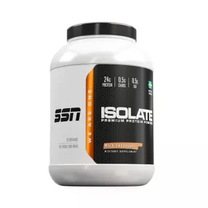 SSN ISOLATE PROTEIN MILK CHOCOLATE
