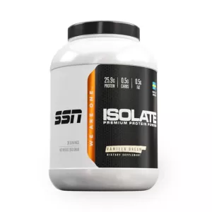 SSN ISOLATE PROTEIN VANILLA DREAM