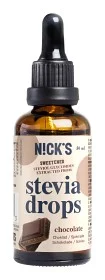 STEVIA DROPS CHOCOLATE 50 ML