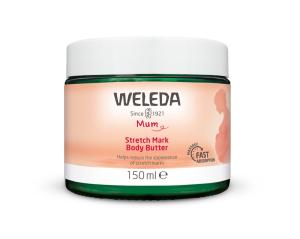 WELEDA MUM STRETCH MARK BODY BUTTER 150ML
