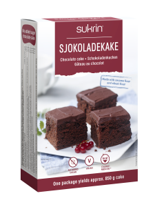SUKRIN CHOCOLATE CAKE 370G