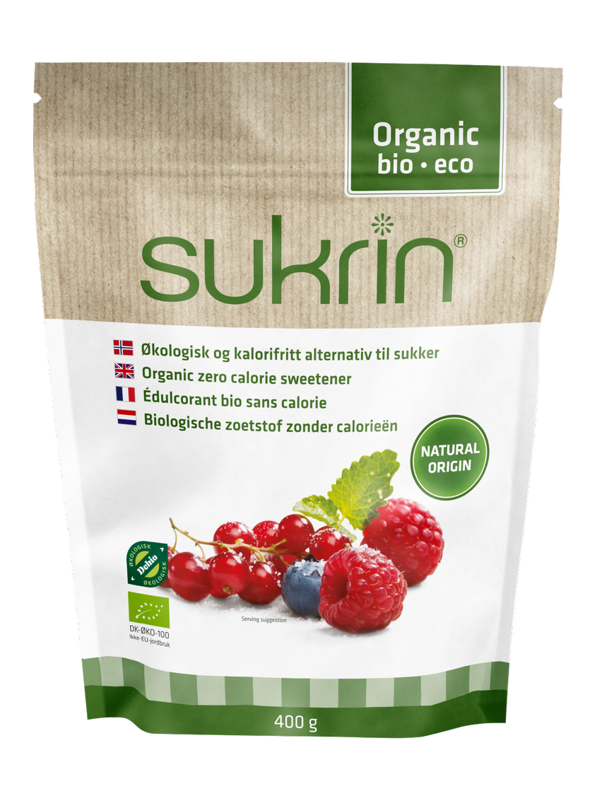 SUKRIN EKO 400G