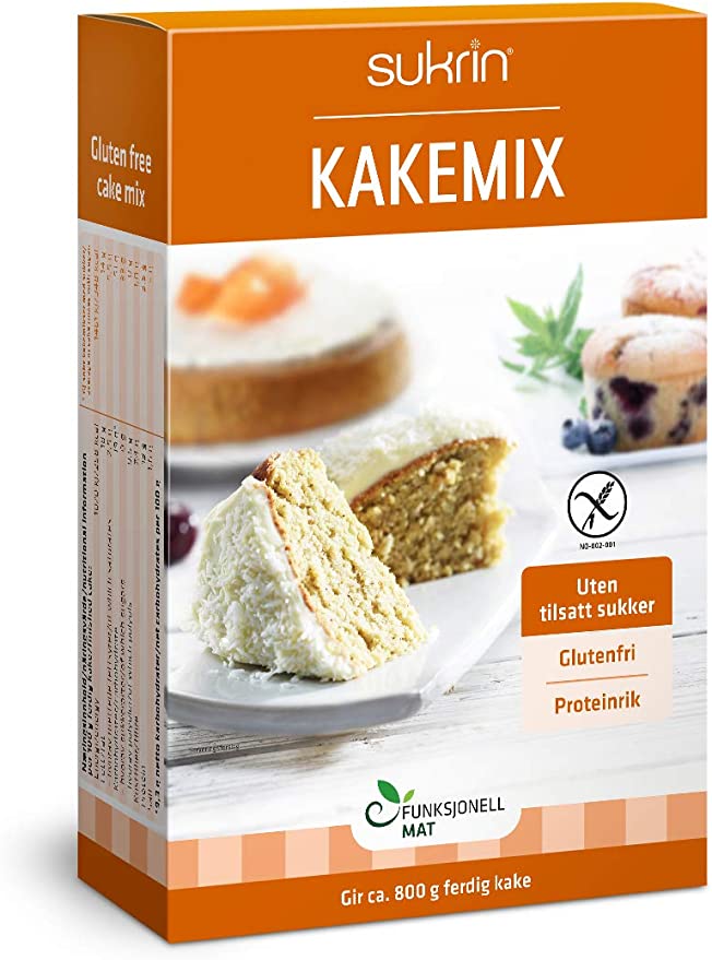 SUKRIN KAKEMIX 360G