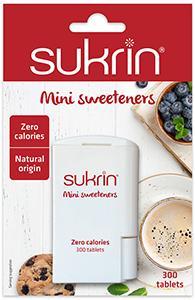 SUKRIN MINI SWEETNERS 300ST