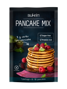 SUKRIN PANCAKE MIX 100G