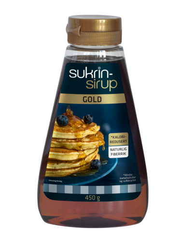 SUKRIN SIRAP GOLD 325G