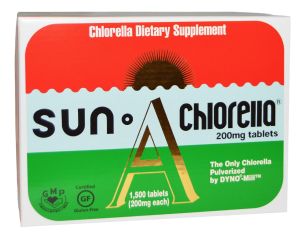 SUN CHLORELLA 1500TAB