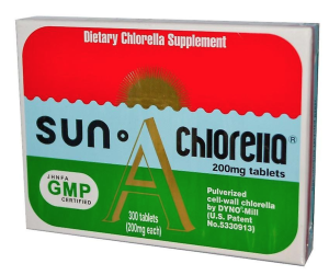 SUN CHLORELLA 300TAB