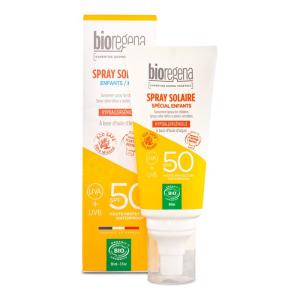 SUNSCREEN SPRAY KIDS SP 50 90ML