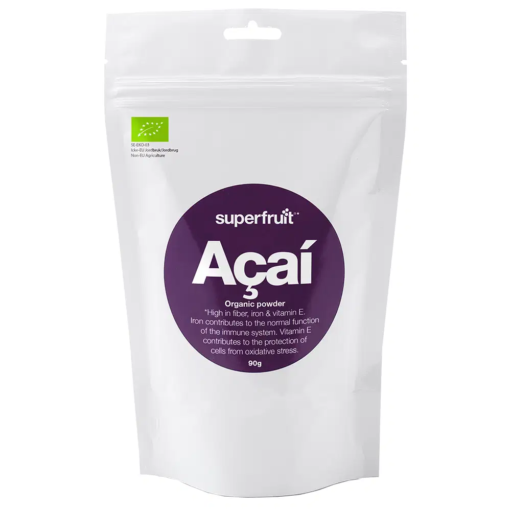 SUPERFRUIT ACAI POWDER 50G