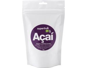 SUPERFRUIT ACAI 90G PULVER