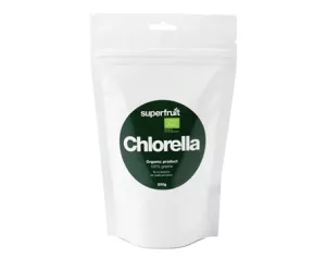 SUPERFRUIT CHLORELLA 200G