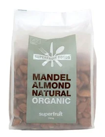 SUPERFRUIT MANDEL 750G